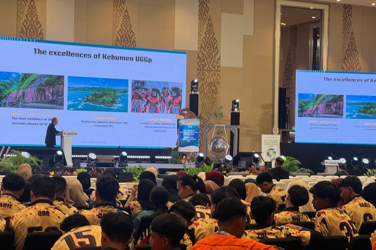 Kebumen UGGp Kembangkan Geopark Berbasis Geologi, Alam, dan Kehidupan Masyarakat