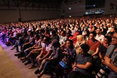 Mereka Menanti Incognito di Java Jazz Festival 2017