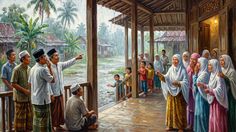Alasan Shalat Istisqa Tetap Disunahkan Meski Hujan Telah Turun