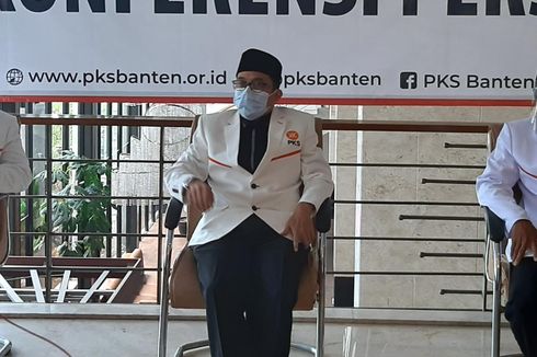 Menang di 3 Daerah, PKS Bidik dan Siapkan Kader di Pilgub Banten 2022