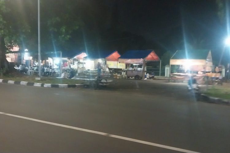 Pemkot Bogor Siapkan Zona PKL Malam di Jalan Sudirman, Tenda Tak Boleh 24 Jam