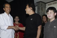 Usai Bertemu Jokowi, Iwan Fals Bicara Pemimpin Ideal
