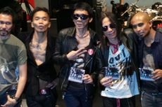 Slank Raih Lifetime New Wave Marketing Award