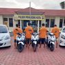 Berdalih Sakit Hati, 4 Karyawan Curi Puluhan Karton Rokok Senilai Rp 300 Juta Selama 2 Tahun