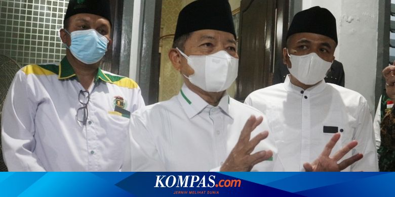 Persiapkan Pemilu 2024, PPP Targetkan 3.000 Kursi DPRD - Kompas.com - Nasional Kompas.com