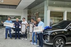 Hyundai Gowa Tawarkan Ganti Mobil Baru untuk Korban Kecelakaan