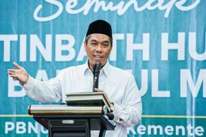 Meski Islah di Lirboyo, Status Pj Ketum PBNU KH Zulfa Belum Berubah