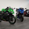 Kawasaki Ninja ZX-25R Resmi Meluncur di Indonesia