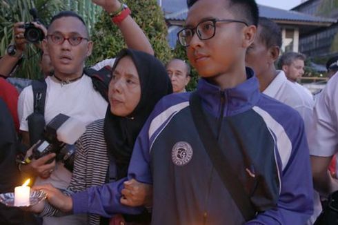 Saat Garil Anak Korban Bom Bali I Bertemu Ali Imron Pelaku Pengeboman