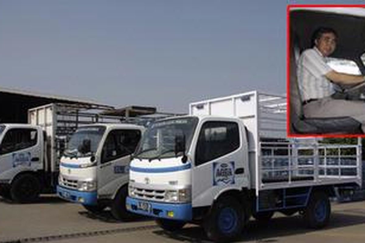 Joanes; "Sampai sekarang mobil tak ada keluhan"