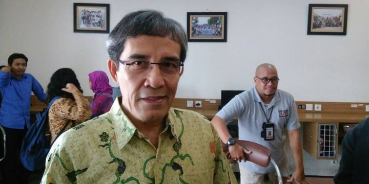 Komisioner Komisi Pemilihan Umum (KPU) 2012-2017 Hadar Nafis Gumay, anggota Koalisi Masyarakat Sipil Kawal RUU Pemilu, Jakarta, Senin (19/6/2017).