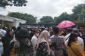 Antrean 'Open House' Jokowi di Depan Istana Kisruh, Ini Kronologinya