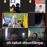 Ganjar Cerita Pengalaman Mengantuk Usai Divaksin, Siswa SD: Soalnya Pak Gubernur Sudah Tua 