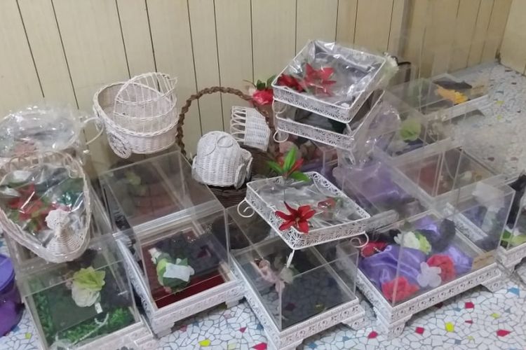 Calegnya Jadi Pelaku Penipuan "Wedding Organizer ...