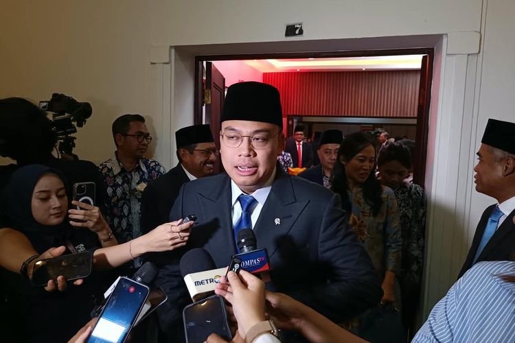 Wamen Komdigi Angga Raka: Konektivitas Digital Indonesia Tembus 90 Persen