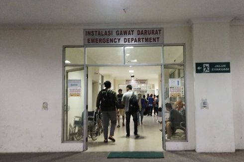 Korban Jatuhnya Lift di Bandar Lampung Berharap Bantuan Biaya Pengobatan, Baru 2 Hari Bekerja