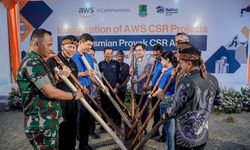 Amazon Web Services dan Habitat Indonesia Dukung Masyarakat Karawang lewat 'inCommunities'