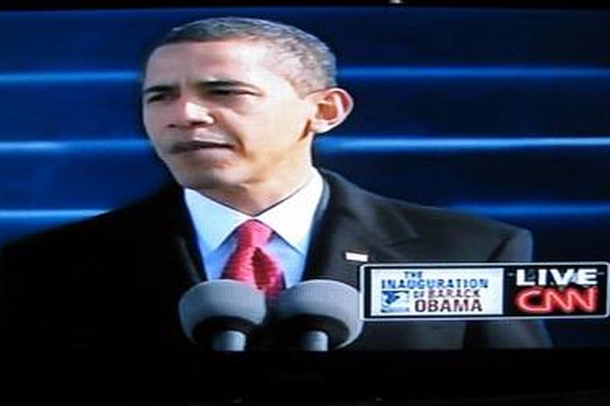 Presiden Amerika Serikat Barack Obama