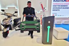 Solusi Smart Highway: Bayar Tol Tak Perlu Berhenti Buka Jendela