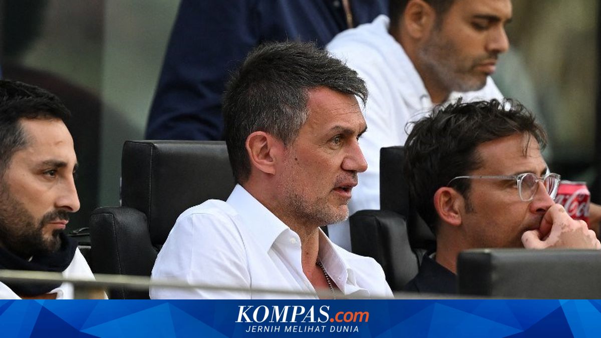 FIGC Siap Beri Kekuasaan Tak Terbatas untuk Paolo Maldini sebagai Direktur Teknik