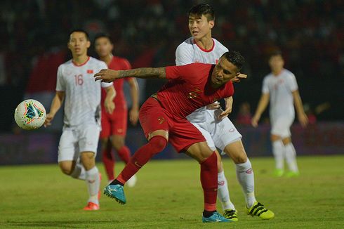 Jelang SEA Games 2019, Beto Diminta Segera Gabung Timnas U-23