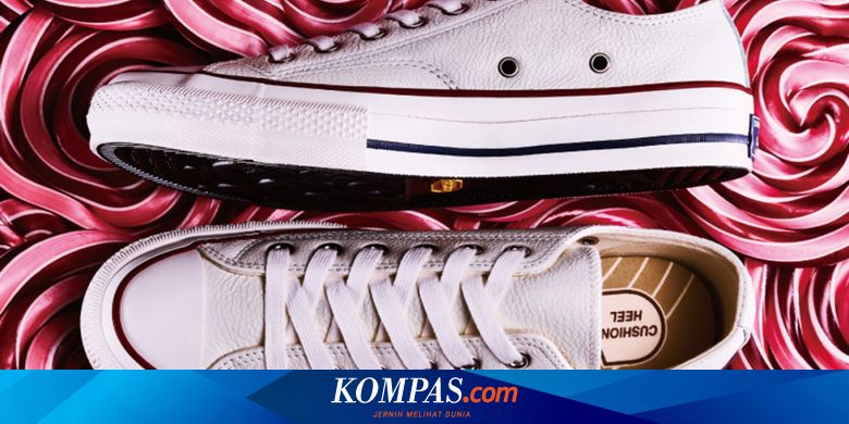 Converse best sale baru 2018