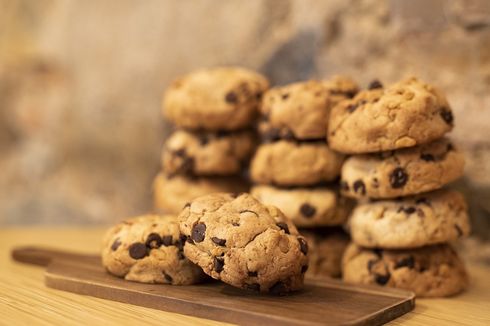 Bikin Kue Kering, Pakai Terigu Protein Rendah, Sedang, atau Tinggi?