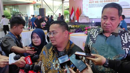 Minta Tak Ada Putusan Pengadilan Saat Tahapan Pilkada Berjalan, Bawaslu: Ganggu Proses