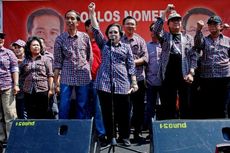 Mega Kalah dari Jokowi karena Belum 