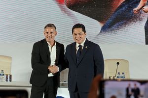 Permintaan Erick Thohir Usai Timnas Indonesia Terkapar Lawan Vietnam