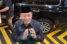 Sandiaga Usul PPP Gabung Koalisi Prabowo-Gibran, Mardiono: Keputusan Strategis lewat Mukernas