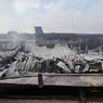 Kisah UMKM di Bogor, Barang Ludes Terbakar di Gudang JNE, BBM Naik, hingga Perjuangan Bayar Karyawan