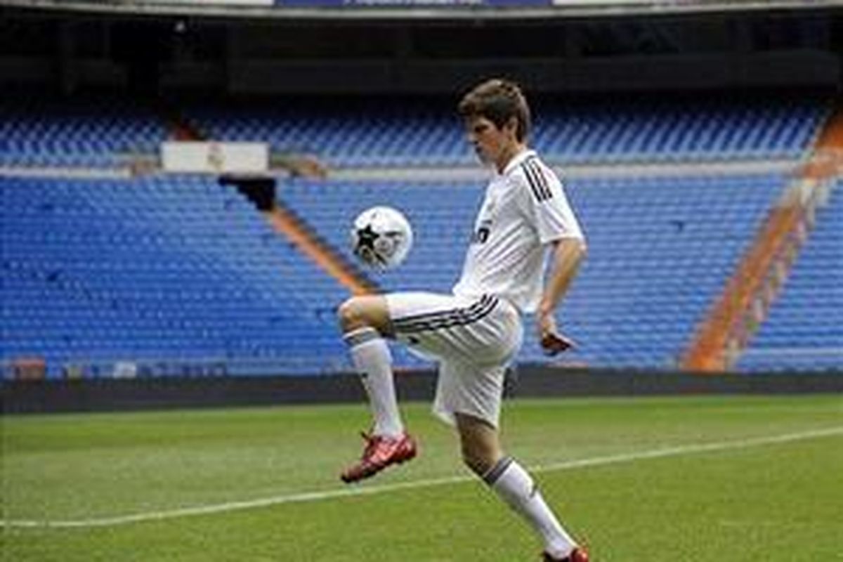 Klaas-Jan Huntelaar.