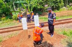 Cegah Kecelakaan, Perlintasan Sebidang di Bandung dan Purwakarta Ditutup