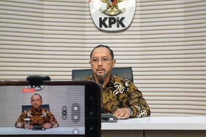 KPK Telusuri Aliran Dana Suap Proyek Jalur Kereta ke Pejabat BPK