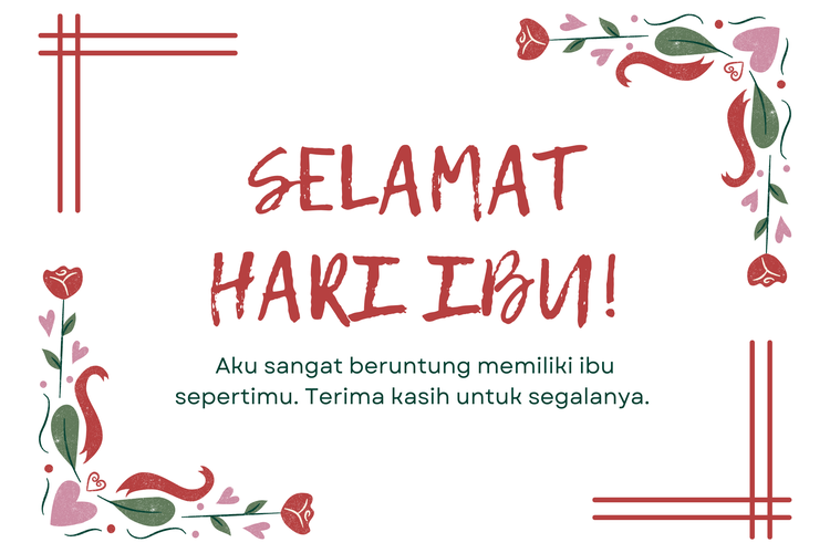 Peringatan Hari Ibu