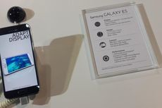 Samsung Ungkap Harga Galaxy E5 dan E7 di Indonesia