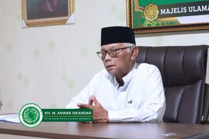 Anwar Iskandar Terpilih Jadi Ketua Umum MUI 2025-2030