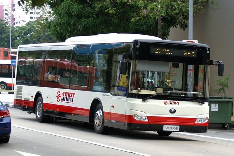 Yutong Bus