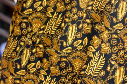 4 Daftar Batik Jawa Tengah, dari Solo hingga Pekalongan