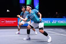 All England 2024, Kunci Apriyani/Fadia Kendalikan Wakil India