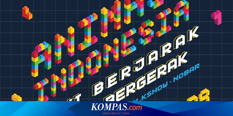 Animakini 2021 Rektor IKJ Animasi  Indonesia Harus Tetap 