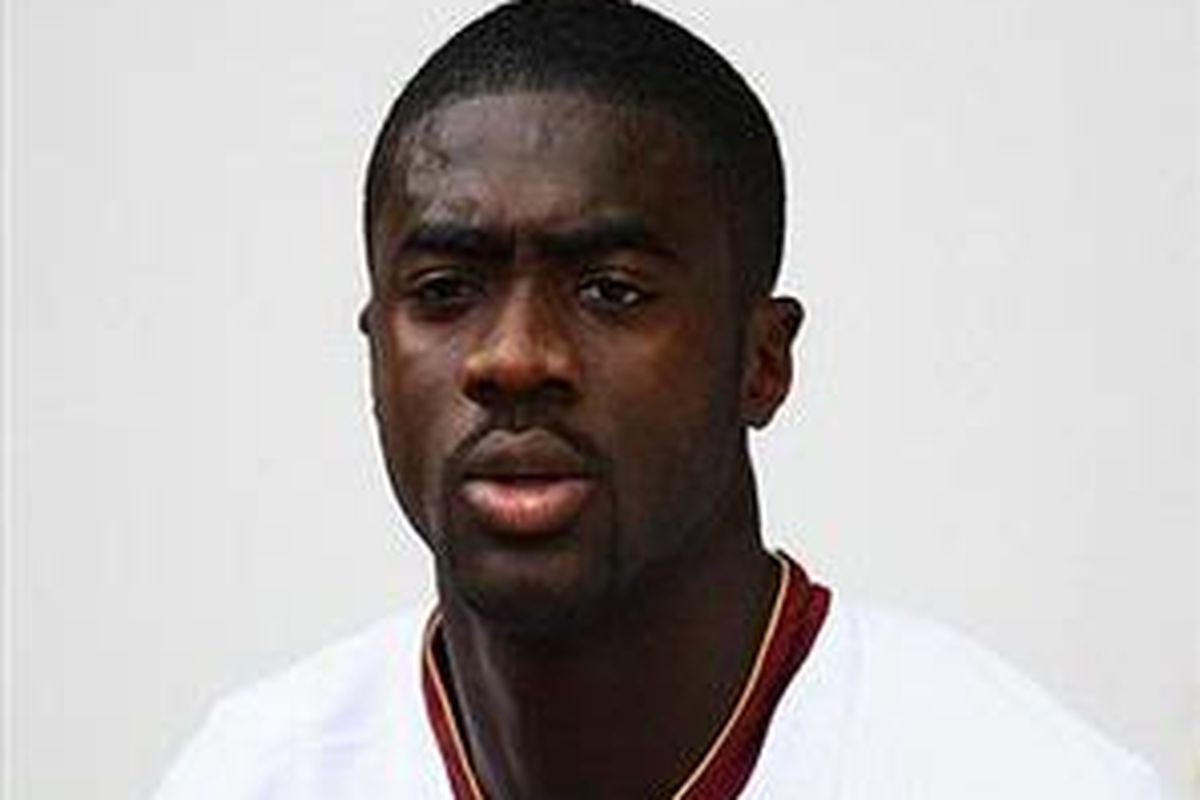 Kolo Toure terkena serangan malaria.