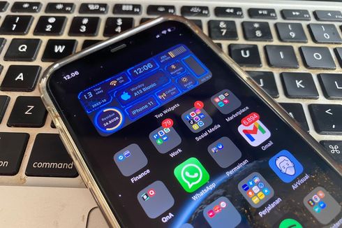 Cara Download dan Membuat Sendiri Widget iPhone Keren dengan Mudah