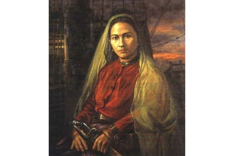 Keumalahayati adalah salah satu nama pahlawan wanita Indonesia yang jarang diketahui.