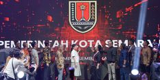 Pemkot Semarang Luncurkan Aplikasi Layanan Publik Terintegrasi, Gandeng Otoritas Keamanan Siber Korsel