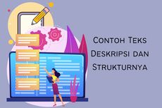 Contoh Teks Deskripsi dan Strukturnya