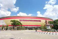 Ganti Wajah Stadion Manahan, Versi Mini Gelora Bung Karno