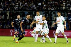 Hasil Dewa United Vs PSS Sleman 0-0: Elja Belum Kalah di Luar Rumah 