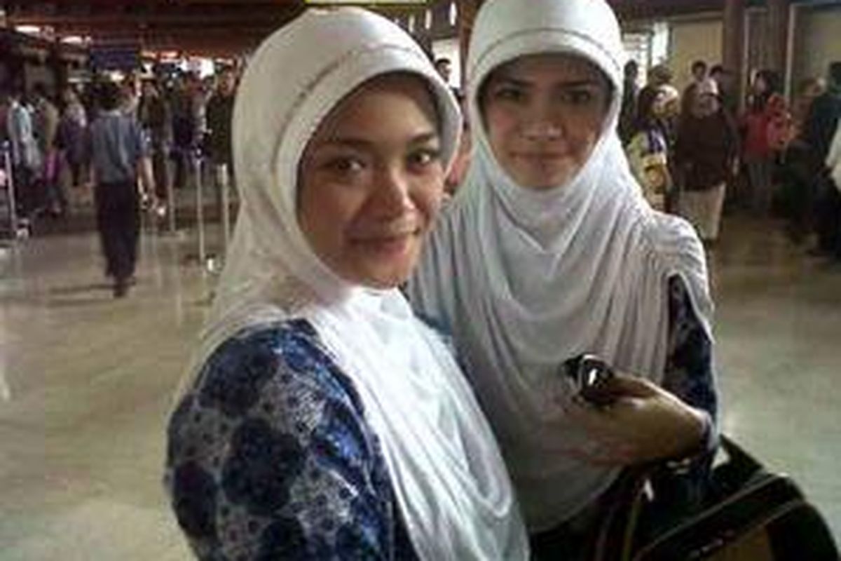 Sheza dan Shezi Idris